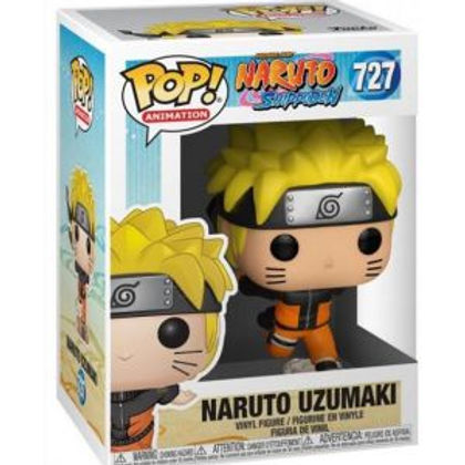 Naruto Shippuden: Funko Pop! Animation - Naruto (Vinyl Figure 727)