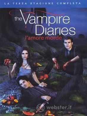 The Vampire Diaries 3 (DVD)