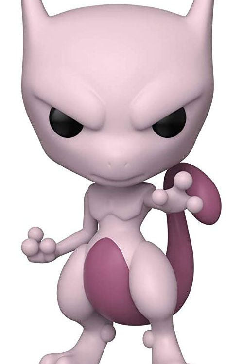 Pokemon: Funko Pop! Games - Mewtwo (Vinyl Figure 581)