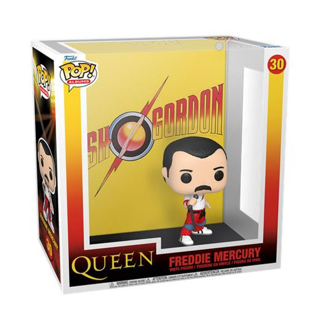 Queen: Funko Pop! Albums - Flash Gordon (Vinyl Figure 30)