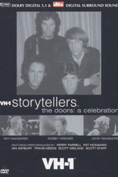 The Doors - Vh1 Storytellers, A Celebration (DVD)