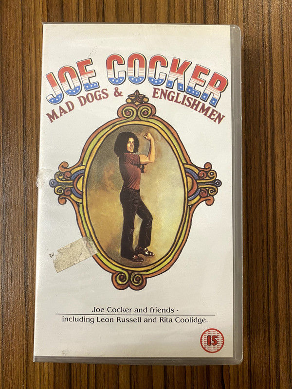 Joe Cocker - Mad Dogs & Englishmen