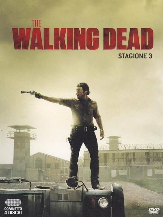 The Walking Dead 3 (DVD)