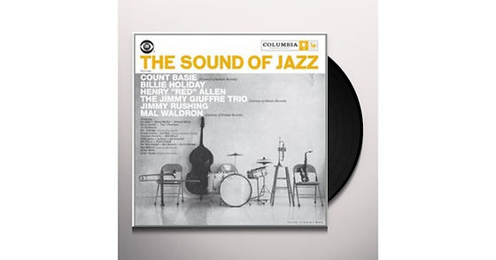 Various - The sound of jazz (Vinile 180gr.)