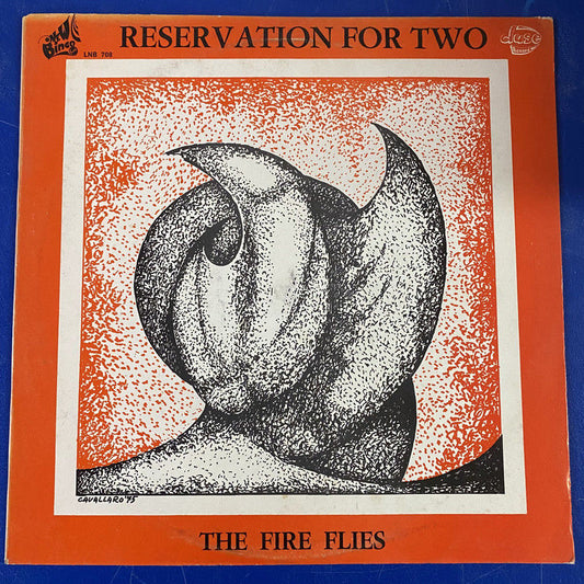 The Fire Flies - Reservation For Two (LP)