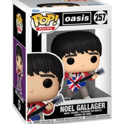 Oasis: Funko Pop! Rocks - Noel Gallagher