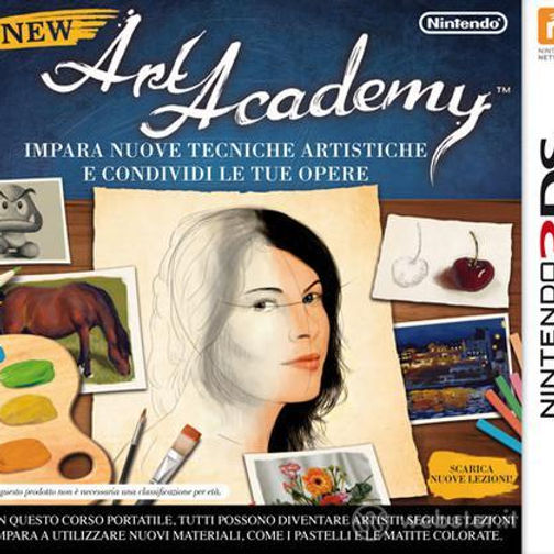 New Art Academy - Nintendo 3DS