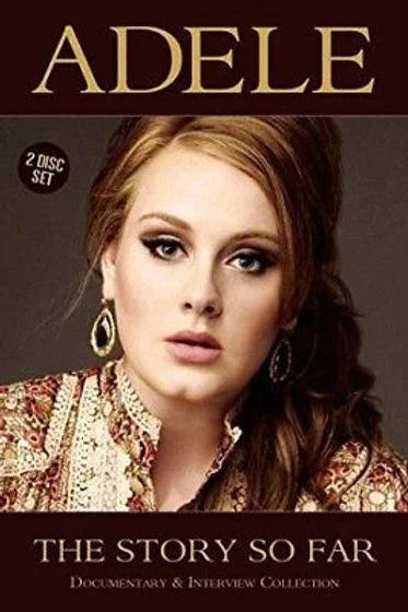 Adele - The Story So Far (DVD)