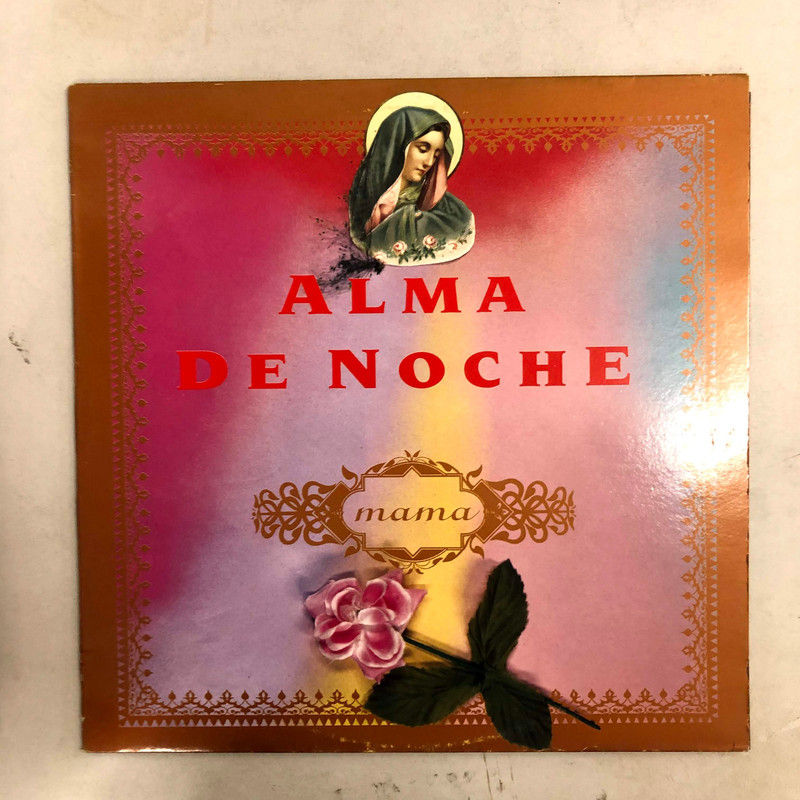 Alma De Noche - Mama (LP, Album)
