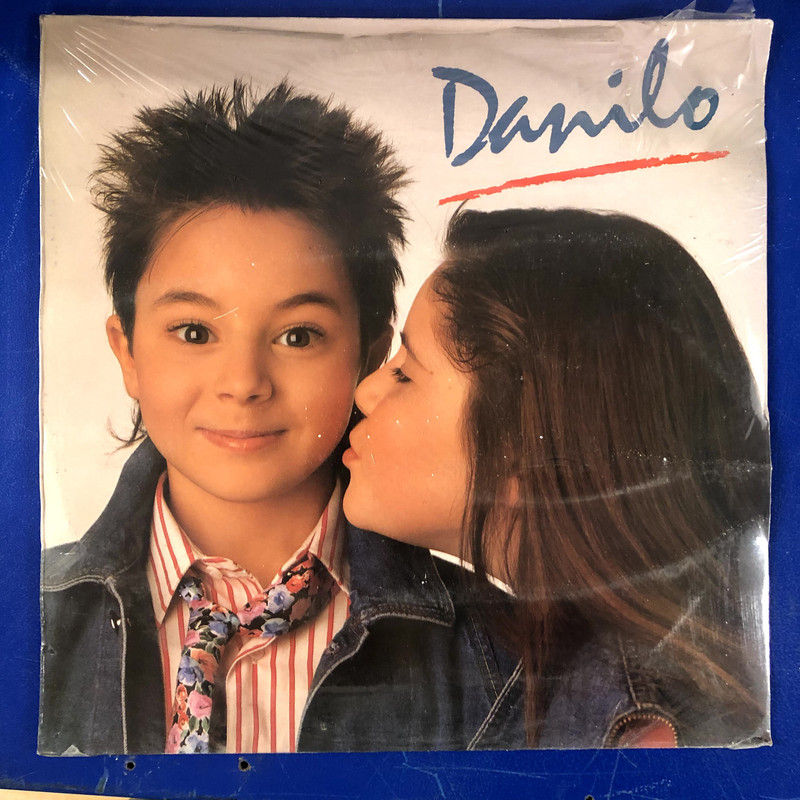 Danilo - Danilo (LP, Album)