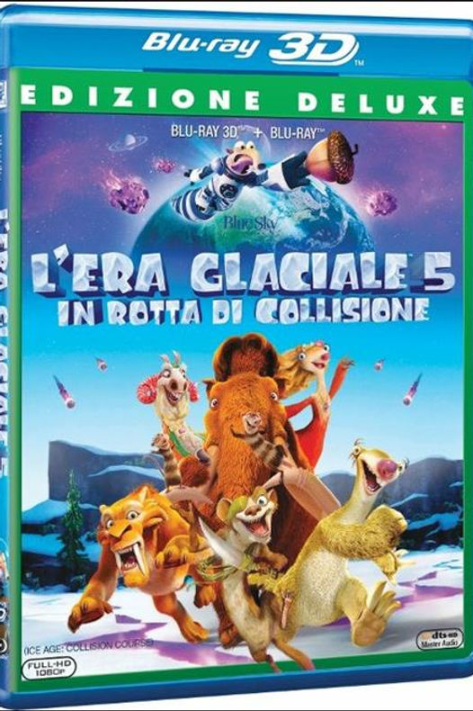 L'era Glaciale 5, In Rotta Di Collisione (DVD)