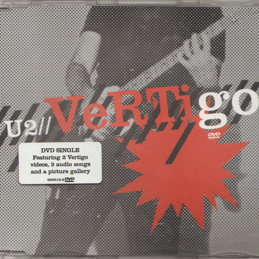 U2 - Vertigo (DVD)