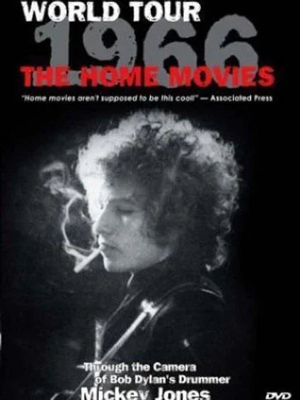 Bob Dylan - World Tour 1966, Home Movies (DVD)