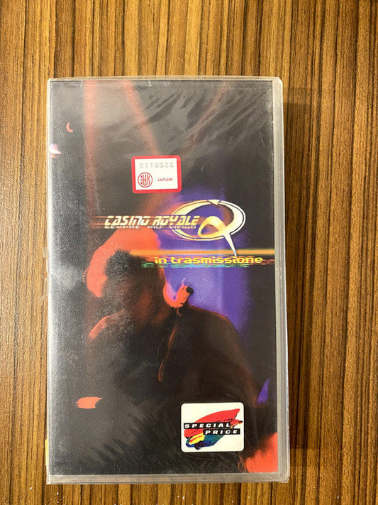 Casino Royale - In Trasmissione (VHS, Comp, PAL)