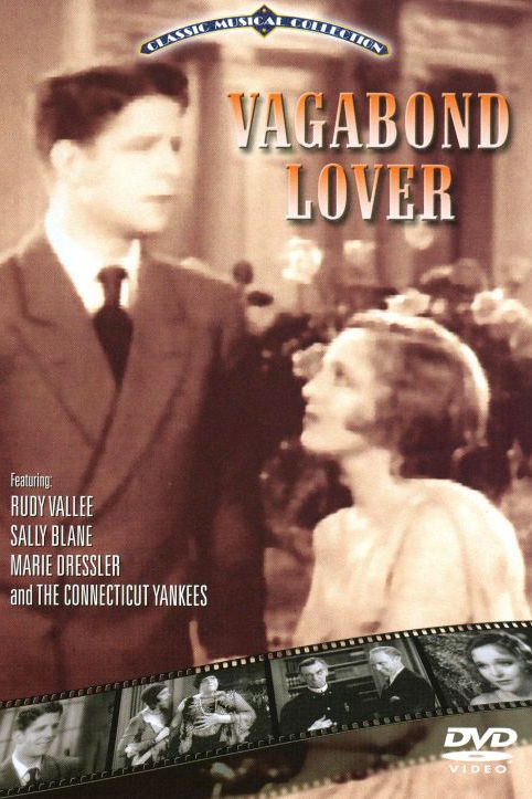 Vagabond Lover (DVD)