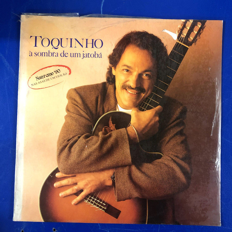 Toquinho - A Sombra De Um Jatoba (LP)