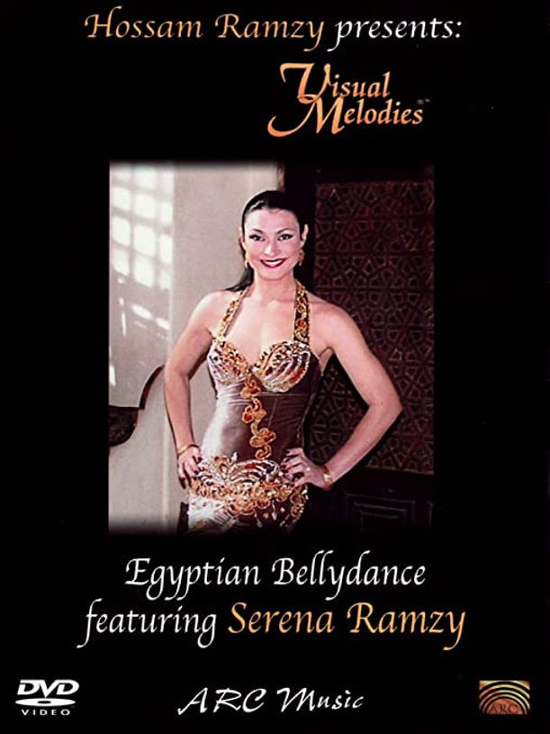 Various - Egyptian Bellydance Featuring Serena Ramzy (DVD)