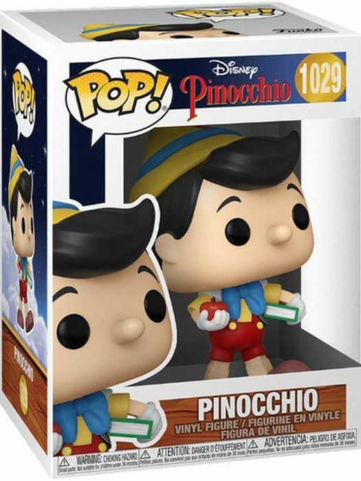 Disney: Funko Pop! - Pinocchio - Pinocchio (Vinyl Figure 1029)