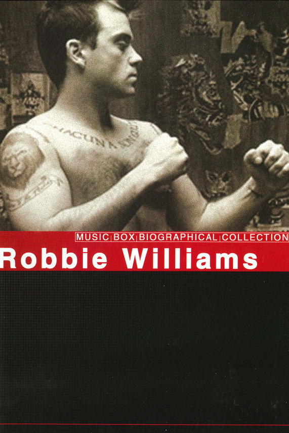 Robbie Williams - Music Box Biographical Collection (DVD)