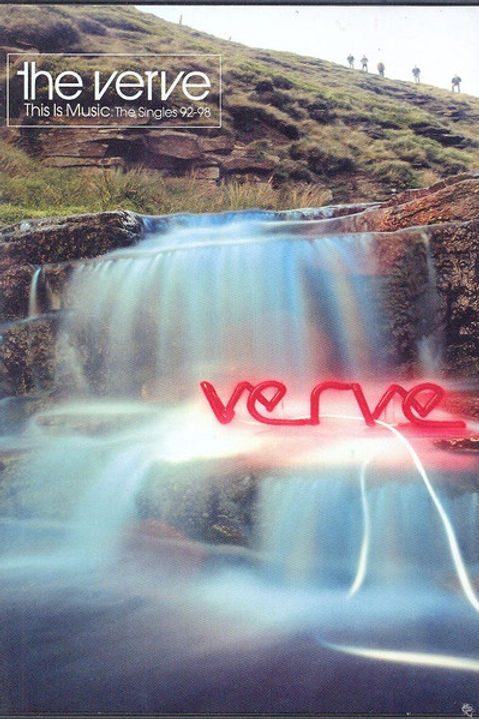 The Verve - This Is Music, The Singles 92 - 98 (DVD)