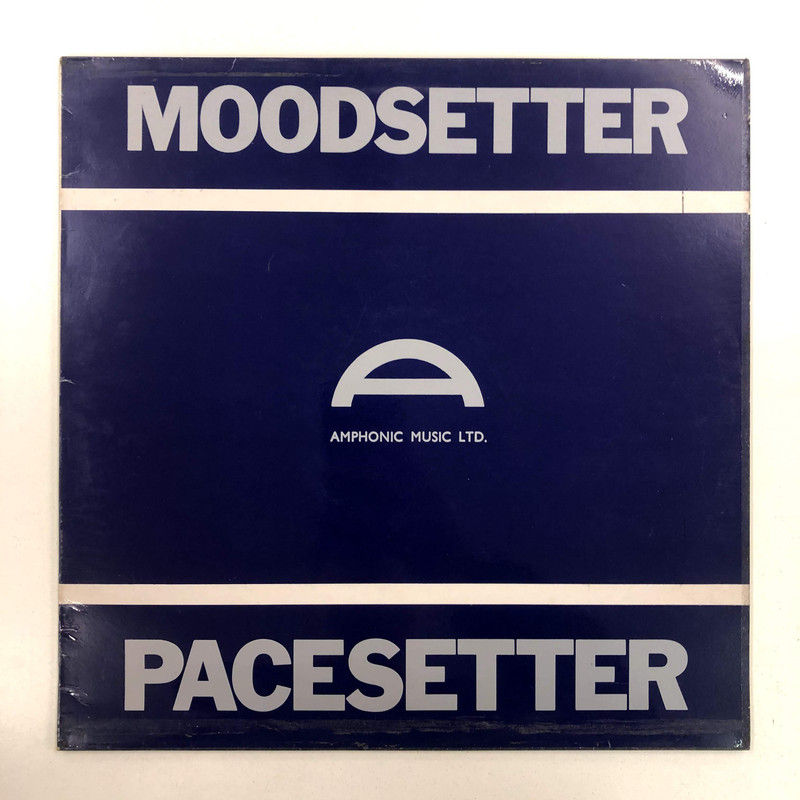 The New Elizabethans - Harpsichord Rhythm Group (LP)