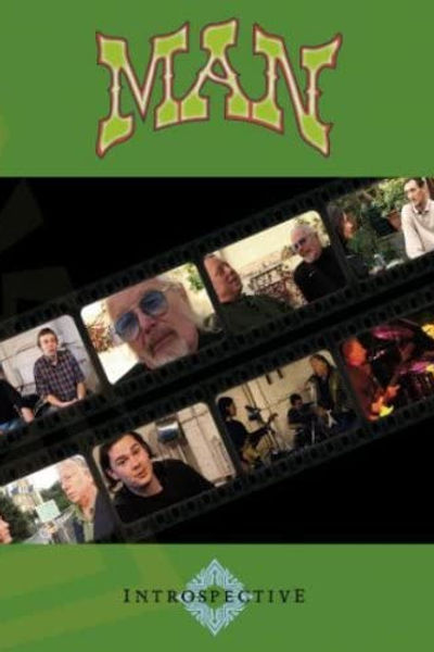 The Man Band (introspective) (DVD)