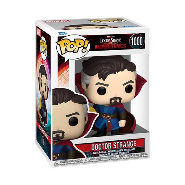 Marvel: Funko Pop! - Doctor Strange In The Multiverse Of... (1000)
