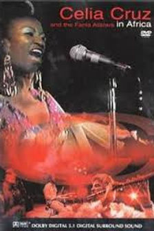 Celia Cruz And The Fania Allstars - In Africa (DVD)