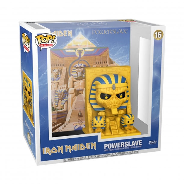 Iron Maiden: Funko Pop! Albums - The Book Of Souls (Vinyl Figure 16)