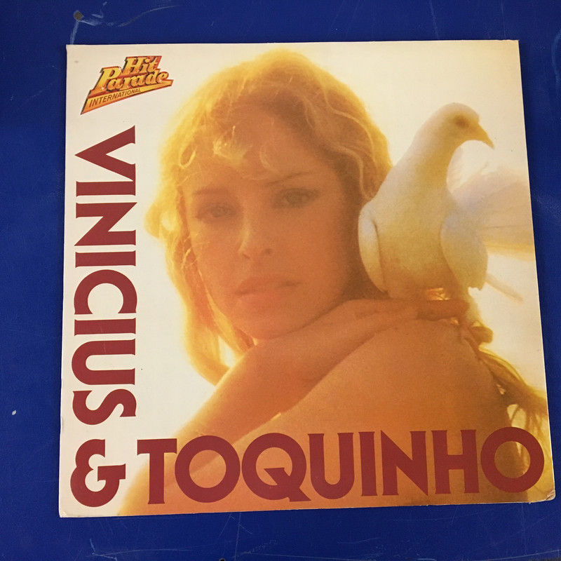 Vinicius De Moraes & Toquinho - Vinicius & Toquinho (LP, Comp)