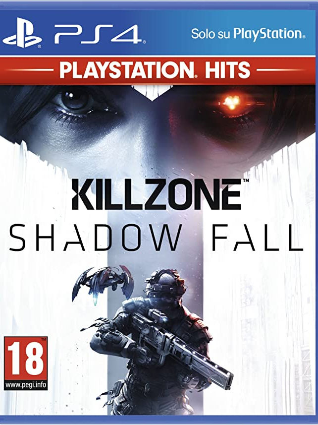 Killzone™: Shadow Fall (Ps Hits) - Classics - PlayStation 4