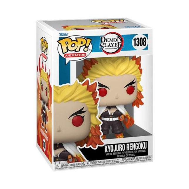 Demon Slayer: Funko Pop! Animation - Rengoku