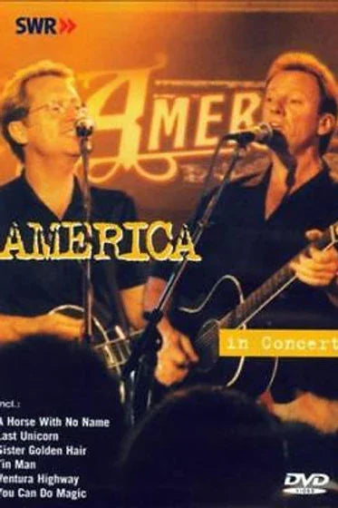 America - In Concert (DVD)