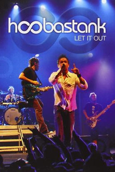 Hoobastank - Let It Out (DVD)