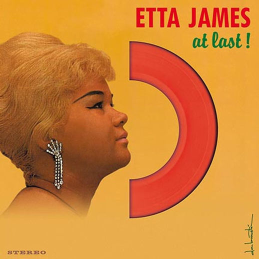 Etta James - At Carnegie Hall (Vinile 180gr.)