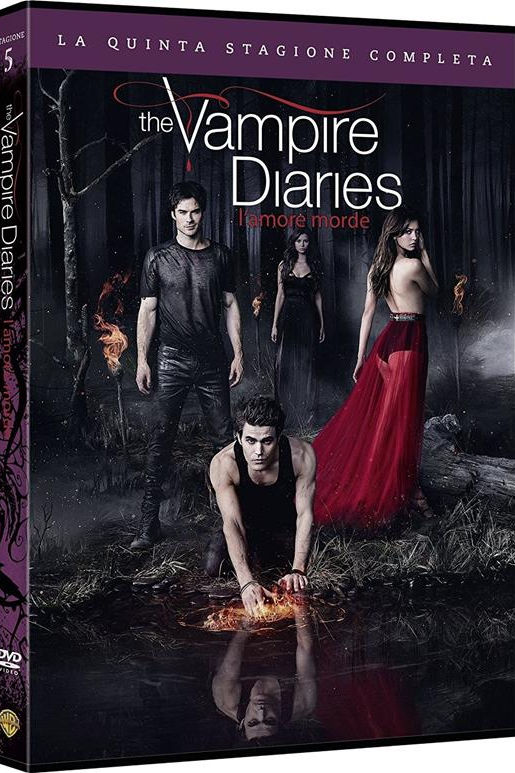 The Vampire Diaries 5 (DVD)
