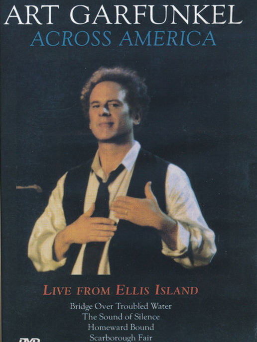 Art Garfunkel - Across America (DVD)
