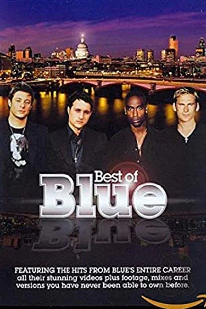 Blue - Besto Of (DVD)