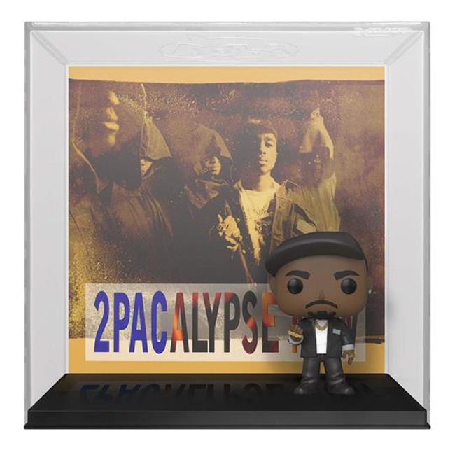 Tupac Shakur: Funko Pop! Albums - 2Pacalypse Now (Vinyl Figure 28)