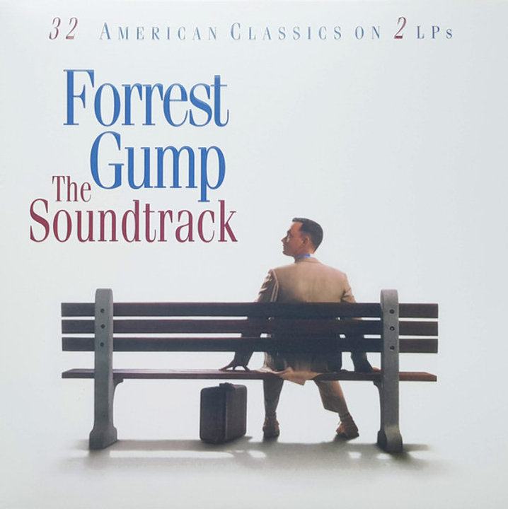 Various - Forrest Gump 2 LP (Vinile 180gr.)