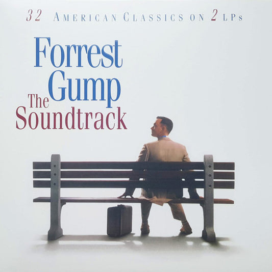 Various - Forrest Gump 2 LP (Vinile 180gr.)