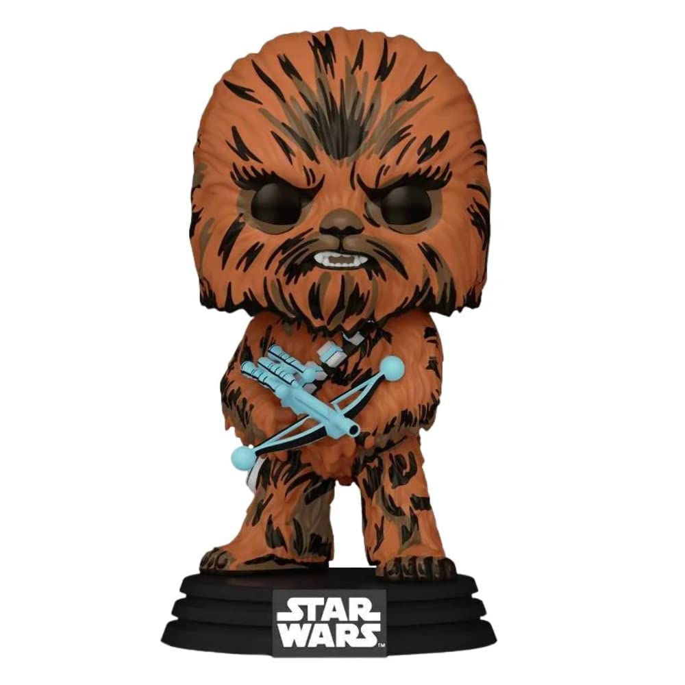 Star Wars: Funko Pop! - Retro Series - Chewbacca