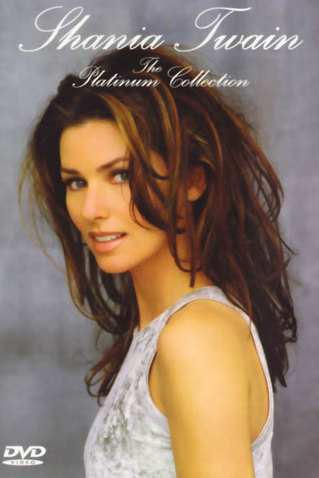 Shania Twain - The Platinum Collection (DVD)