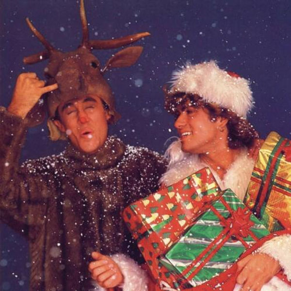 Wham! - Last Christmas/Everything she wants (LTD WHITE 2019) (7")