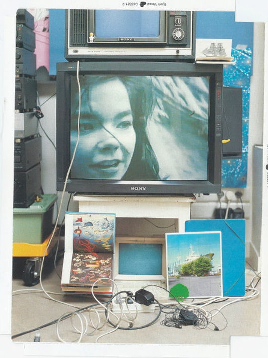 Bjork - Vessel (DVD)