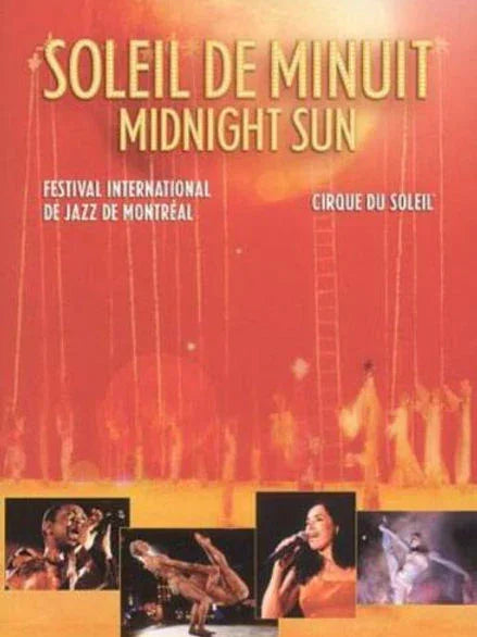 Cirque Du Soleil - Midnight Sun / Soleil De Minuit (DVD)
