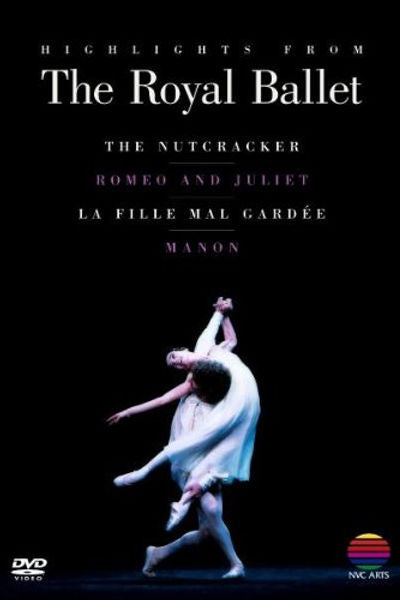 The Royal Ballet - Highlights From The Royal Ballet (DVD)