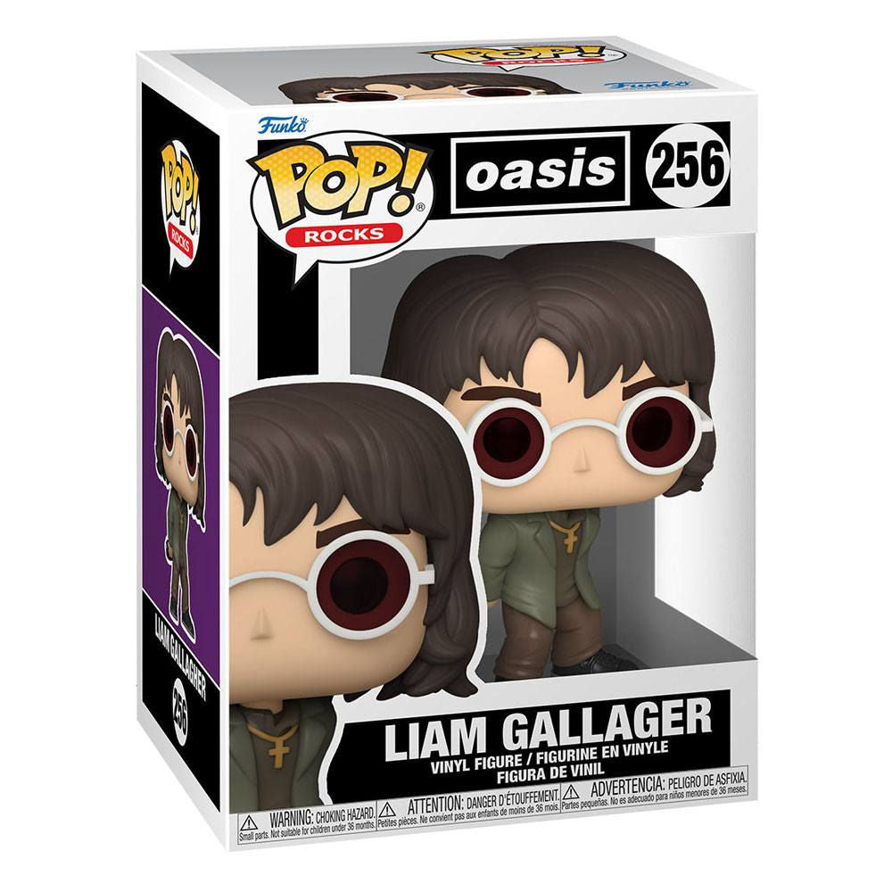 Oasis: Funko Pop! Rocks - Liam Gallagher