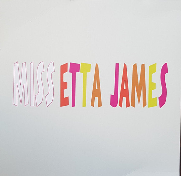 Etta James - Miss Etta James (Vinile 180gr.)