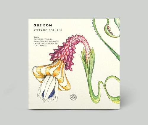 Stefano Bollani - Que Bom (Vinile 180gr.)